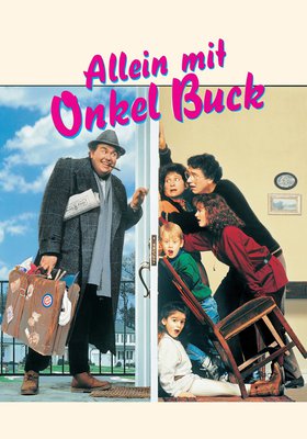 Allein mit Onkel Buck