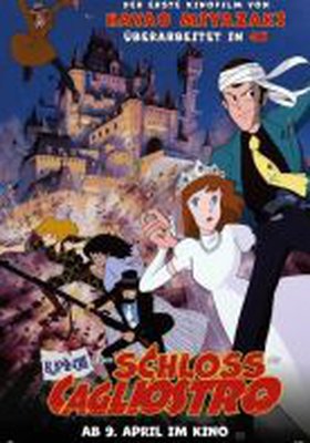 Lupin III: Das Schloss des Cagliostro