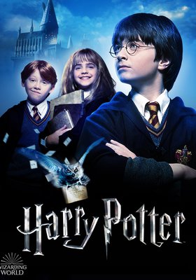 Die Harry Potter Filmreihe: Teil 1 & 2