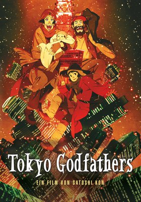 TOKYO GODFATHERS
