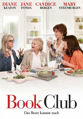 Book Club - Das Beste kommt noch Book Club - Das Beste kommt noch