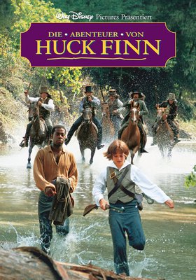 Die Abenteuer von Huck Finn