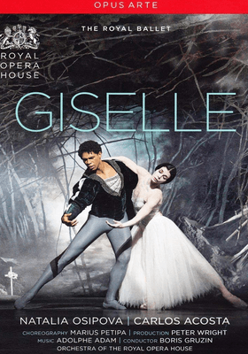 Royal Opera House 2015/16: Giselle Royal Opera House 2015/16: Giselle