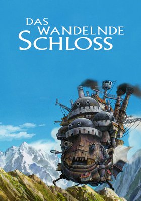 Das wandelnde Schloss Das wandelnde Schloss