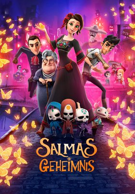 DIA DE MUERTOS - FILMVORTRAG