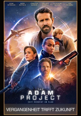 The Adam Project