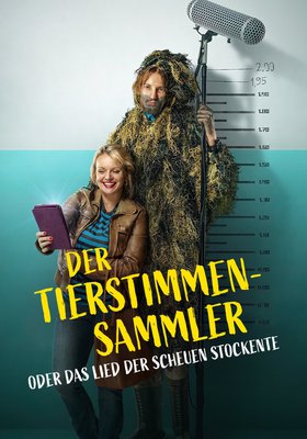 Der Tierstimmensammler oder Das Lied der Scheuen Stockente