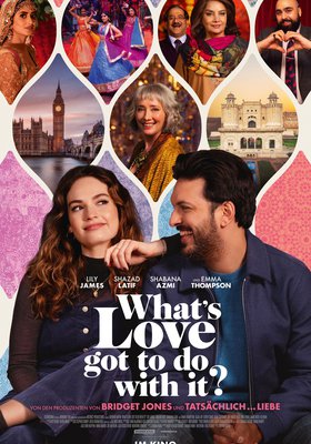 What's Love Got to Do with It? What's Love Got to Do with It?