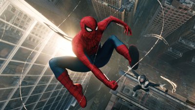 Spider-Man: Brand New Day (2026) – film poster