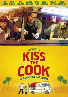 Kiss the Cook Kiss the Cook