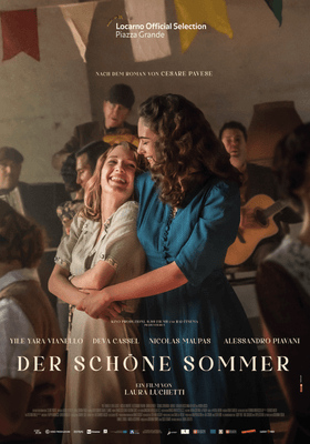 Der schöne Sommer - LA BELLA ESTATE - ital.