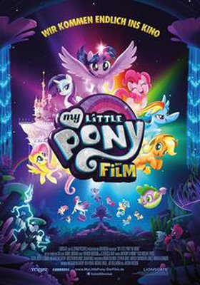 My Little Pony - Der Film My Little Pony - Der Film