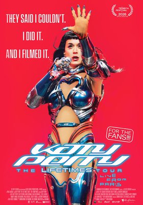 Katy Perry: The Livetimes Tour - Live from Paris