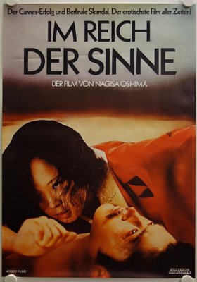 Kinky Cinema: Im Reich der Sinne - In the Realm of the Senses