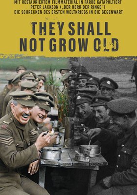 They Shall Not Grow Old They Shall Not Grow Old