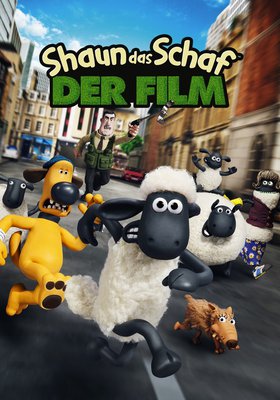 Shaun das Schaf - Der Film Shaun das Schaf - Der Film
