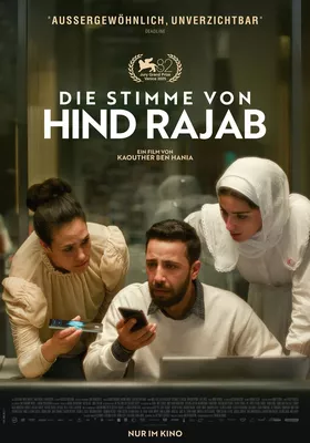 Die Stimme von Hind Rajab