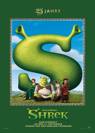 Shrek (25-jähriges Jubiläum)