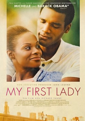 My First Lady My First Lady