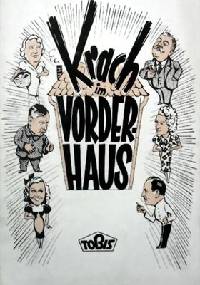 Krach im Vorderhaus