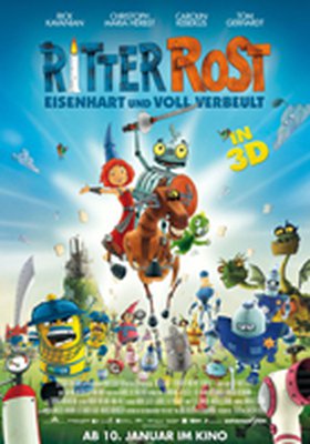 Ritter Rost - Eisenhart und voll verbeult Ritter Rost - Eisenhart und voll verbeult