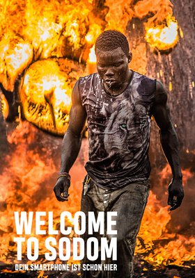 Welcome to Sodom Welcome to Sodom