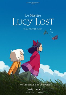 Lucy und das Meer