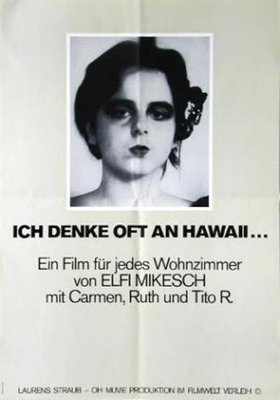 Ich denke oft an Hawaii Ich denke oft an Hawaii