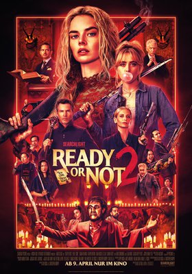 Ready or Not: Here I Come
