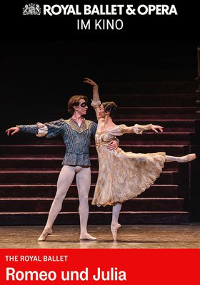 RBO 2026/27: Romeo und Julia (The Royal Ballet)
