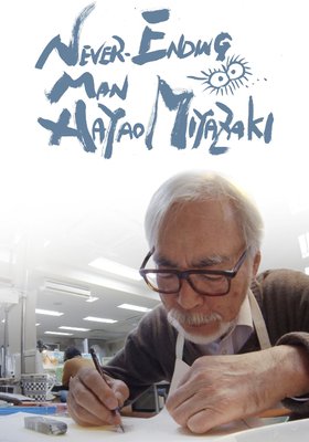Never-Ending Man: Hayao Miyazaki Never-Ending Man: Hayao Miyazaki