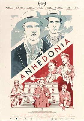 Anhedonia - Narzissmus als Narkose Anhedonia - Narzissmus als Narkose