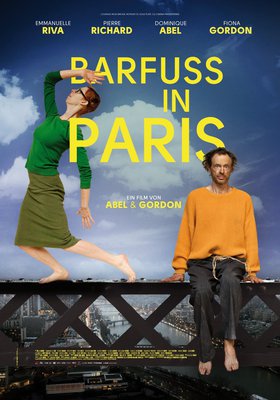 Barfuss in Paris Barfuss in Paris