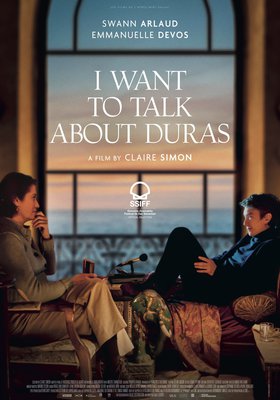 VOUS NE DÉSIREZ QUE MOI - I Want to Talk About Duras