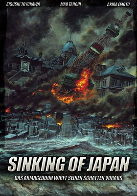 Sinking of Japan