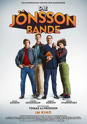 Die Jönsson Bande