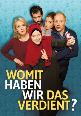 Womit haben wir das verdient? Womit haben wir das verdient?
