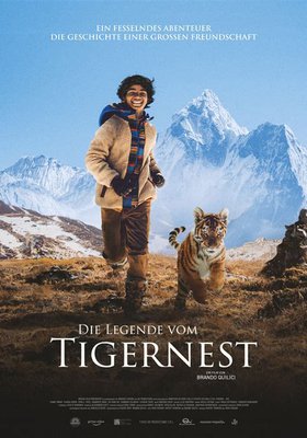 DIE LEGENDE VOM TIGERNEST DIE LEGENDE VOM TIGERNEST
