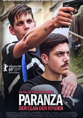 Paranza - Der Clan der Kinder Paranza - Der Clan der Kinder