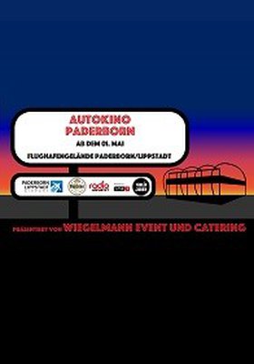 Autokino am Flughafen Paderborn