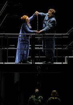 Tristan und Isolde (Katharina Wagner) - Bayreuth Festival 2019 Tristan und Isolde (Katharina Wagner) - Bayreuth Festival 2019