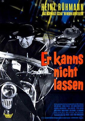 ER KANN’S NICHT LASSEN