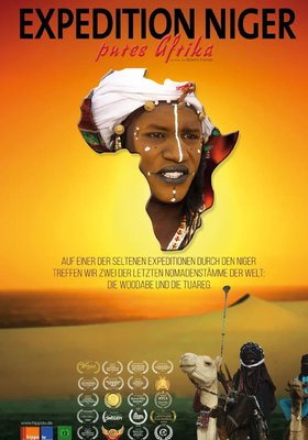 Expedition Niger - pures Afrika