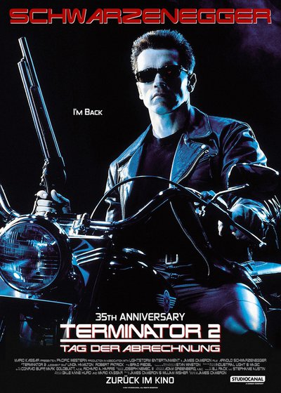 Terminator 2: Tag der Abrechnung (35-jähriges Jubiläum)