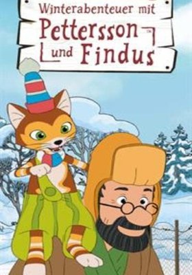 Winterabenteuer mit Pettersson und Findus Winterabenteuer mit Pettersson und Findus