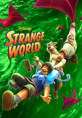 Strange World Strange World