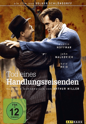 TOD EINES HANDLUNGSREISENDEN TOD EINES HANDLUNGSREISENDEN
