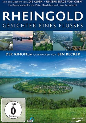 Rheingold – Gesichter eines Flusses