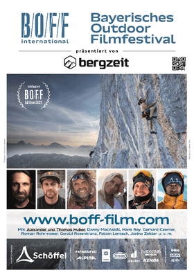 B/O/F/F - Bayerisches Outdoor Filmfestival B/O/F/F - Bayerisches Outdoor Filmfestival