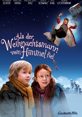 Als der Weihnachtsmann vom Himmel fiel Als der Weihnachtsmann vom Himmel fiel